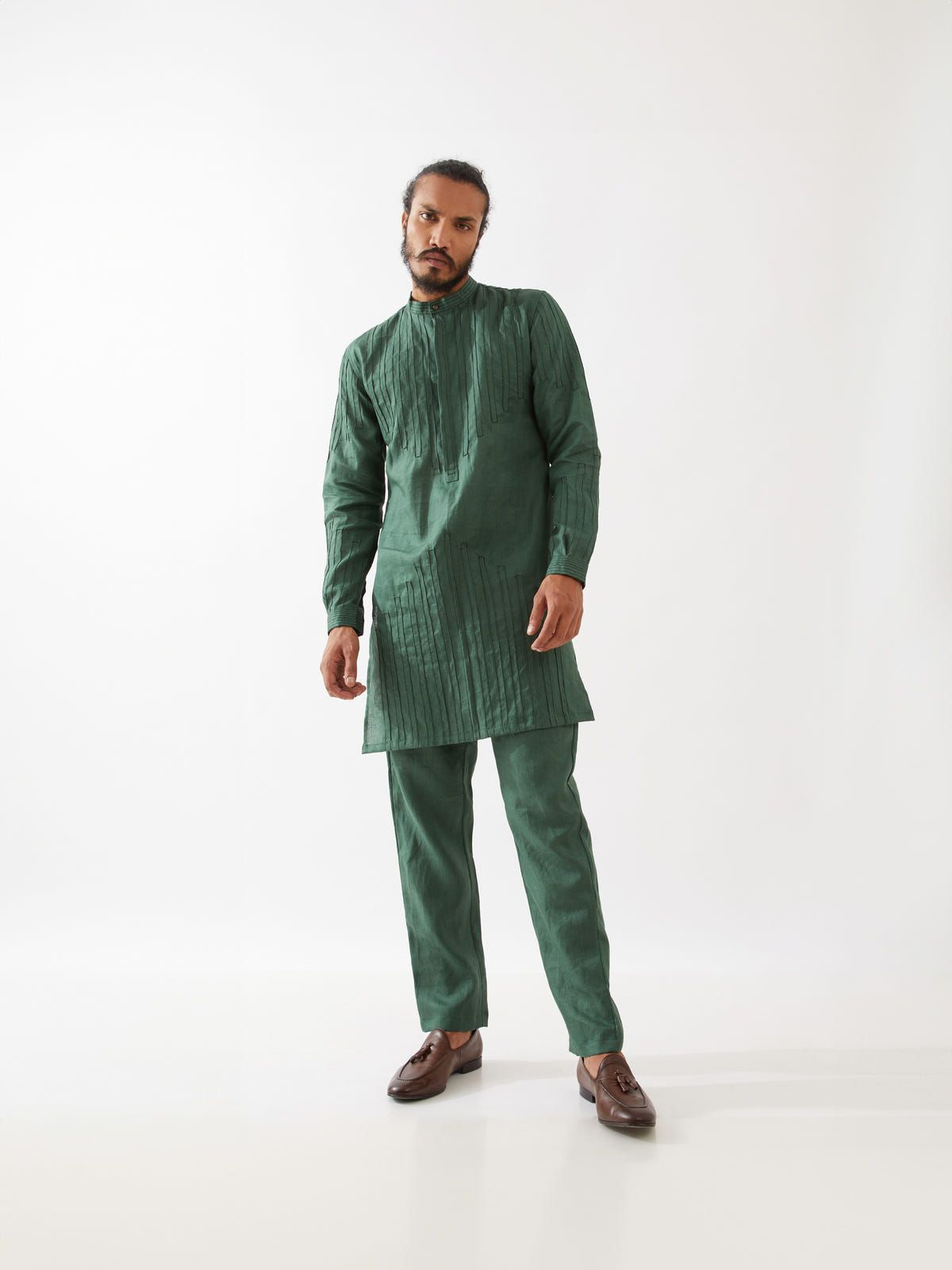GABRIEL KURTA - GREEN - image 6