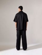 Wesley Shirt - Black - Look view 2