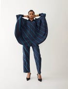HIDORI SET - NAVY view 1