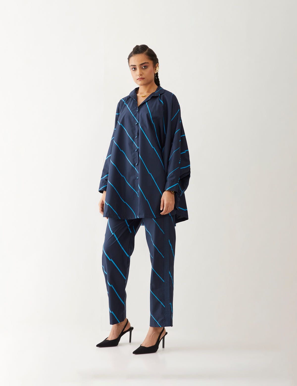 HIDORI SET - NAVY - image 2