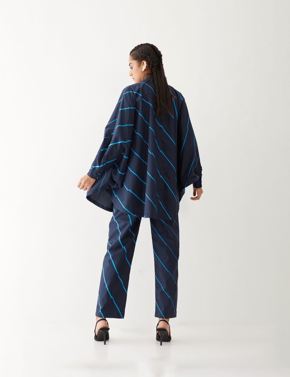 HIDORI SET - NAVY - image 3