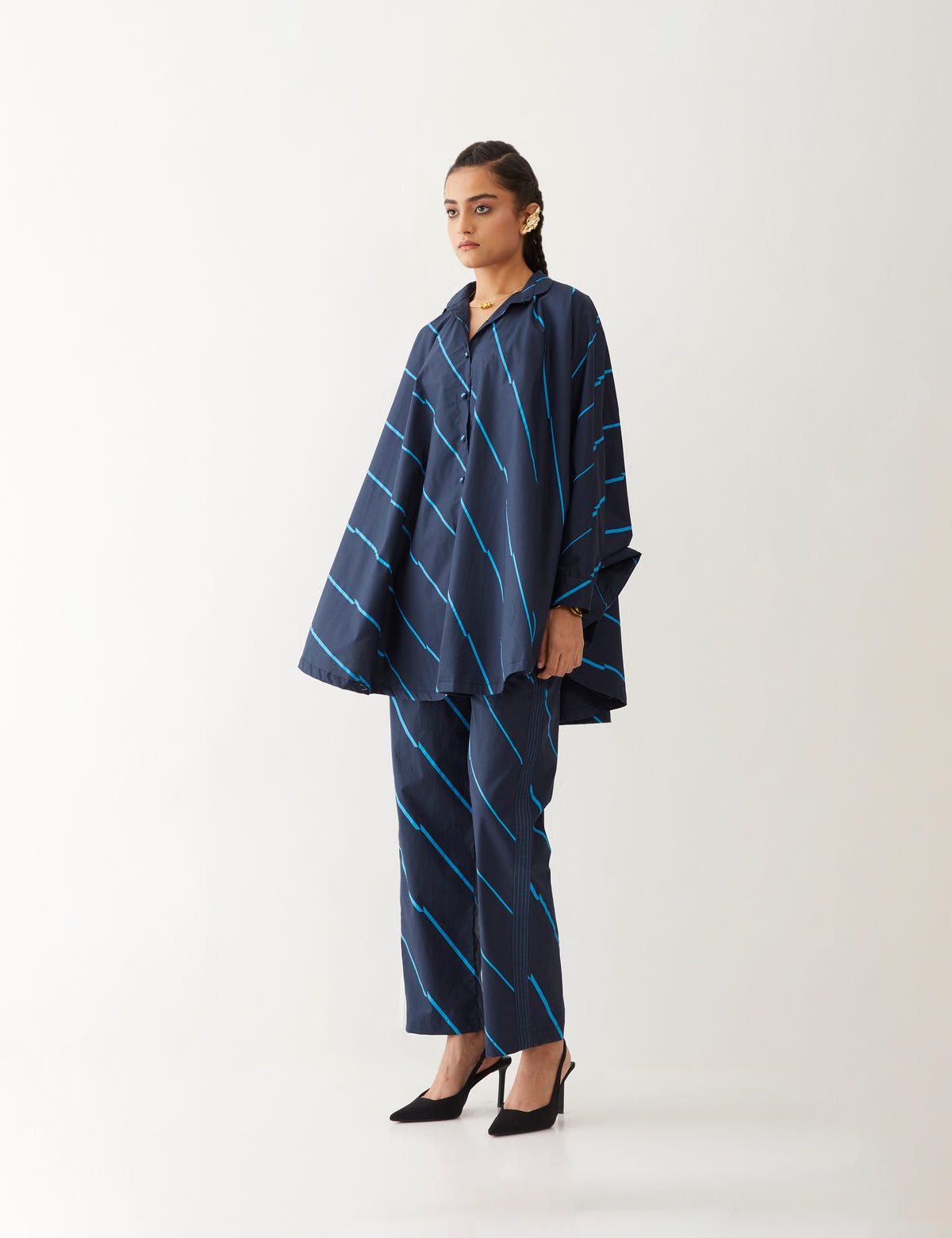 HIDORI SET - NAVY - image 4