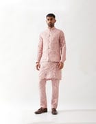 MADDOX BRANCH BANDI SET - PINK view 1