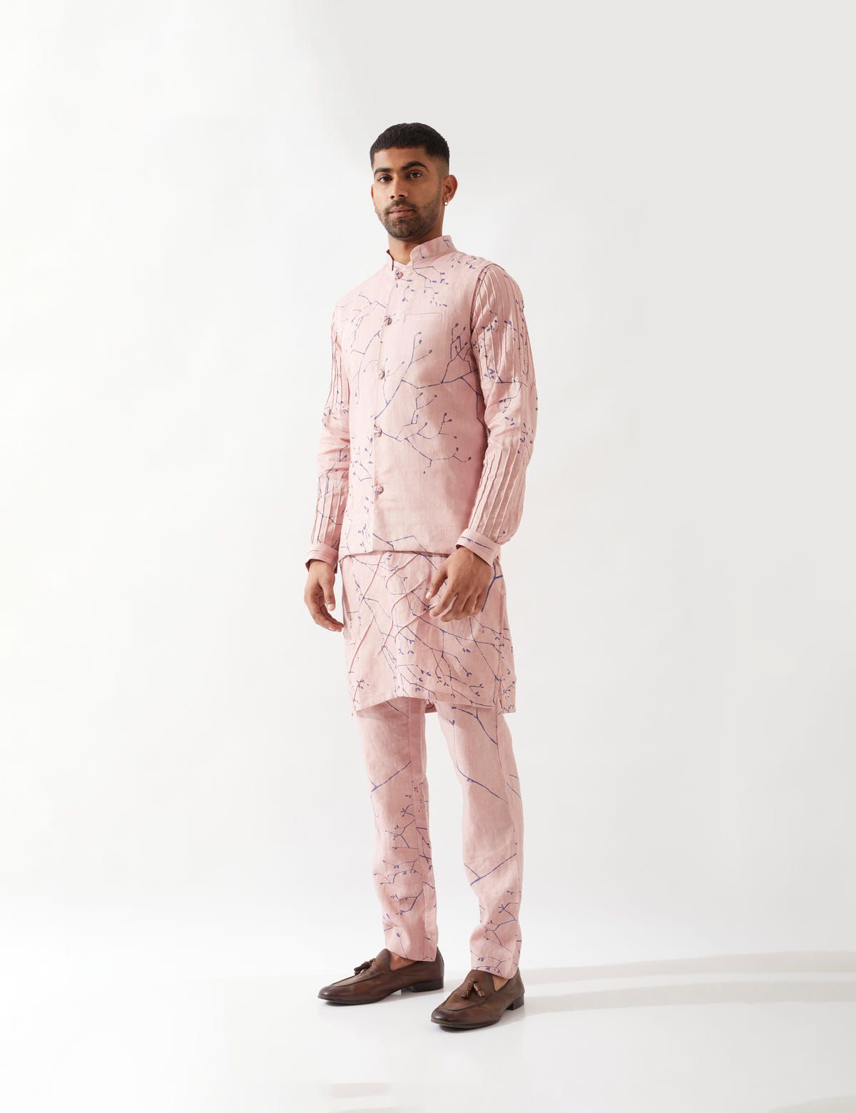 MADDOX BRANCH BANDI SET - PINK - image 2