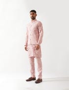 MADDOX BRANCH BANDI SET - PINK view 2