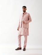 MADDOX BRANCH BANDI SET - PINK view 4