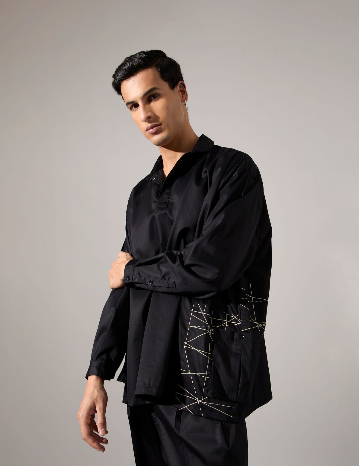 Jacob Shirt - Black - image 1