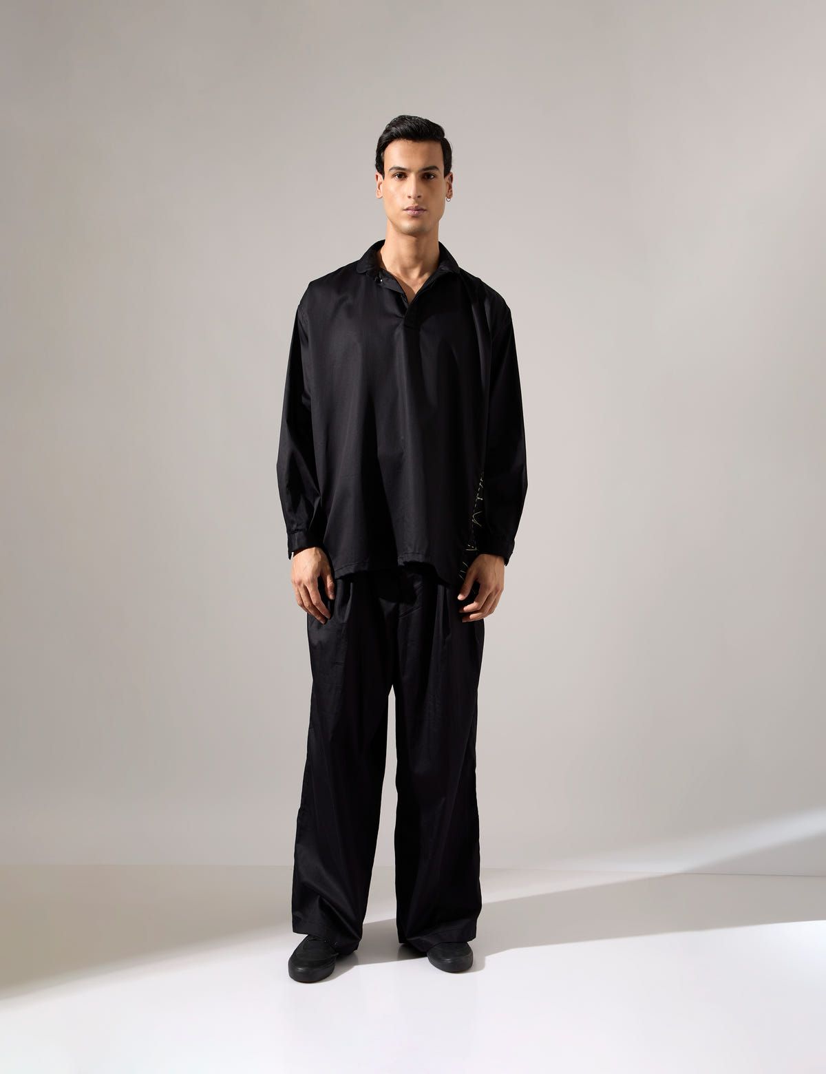 Jacob Shirt - Black - image 2