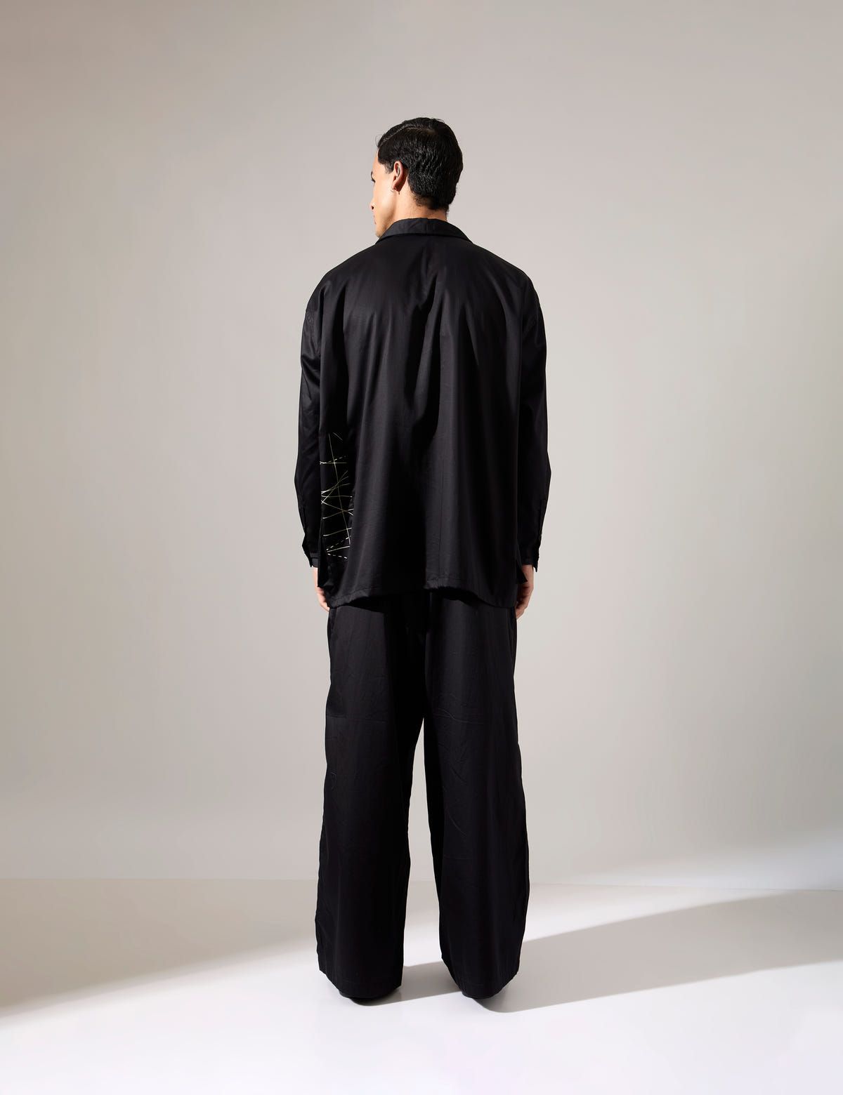 Jacob Shirt - Black - image 4