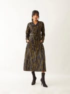 MOLLY DRESS - BLACK view 1