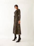MOLLY DRESS - BLACK view 2