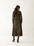 MOLLY DRESS - BLACK view 3