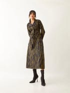 MOLLY DRESS - BLACK view 4