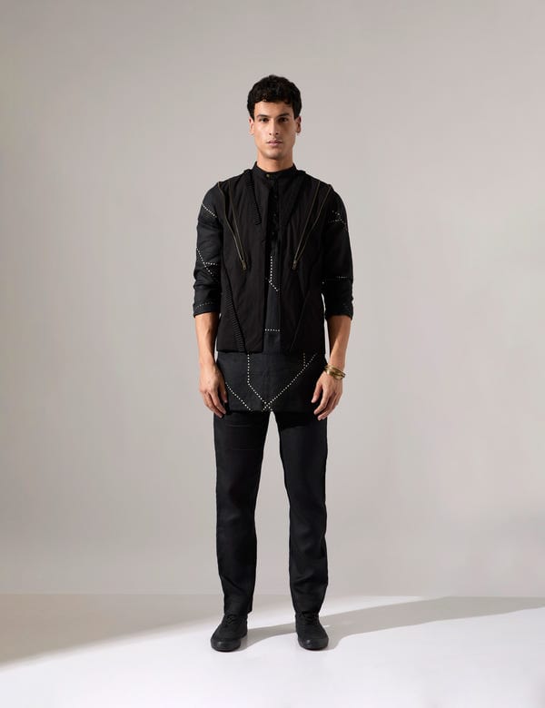 SON OF A NOBLE - SNOB — Mael Bandi - Black