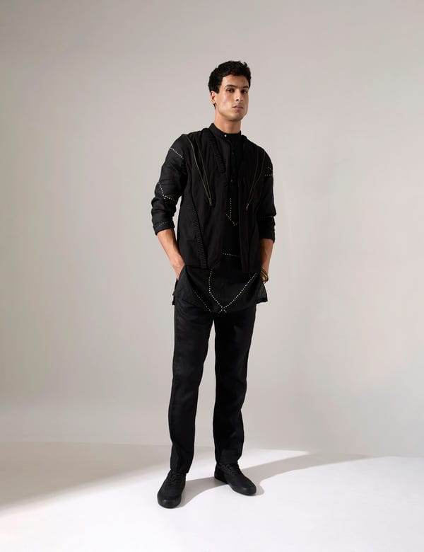 SON OF A NOBLE - SNOB — Mael Bandi - Black
