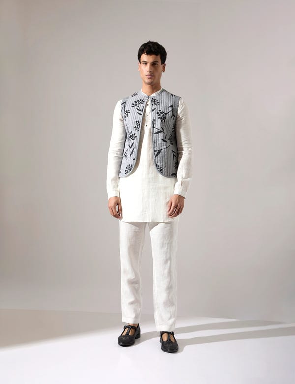 SON OF A NOBLE - SNOB — Downing Look - Grey