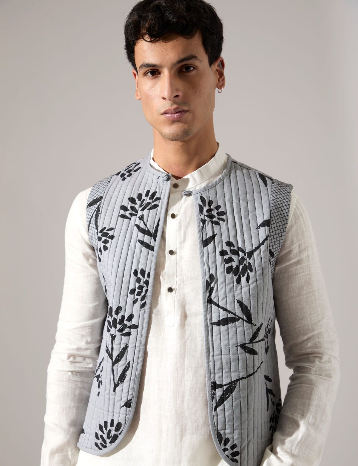 Downing Look - Grey - image 4