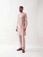 KADEN KURTA - PINK view 7