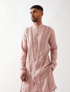 KADEN KURTA - PINK view 8