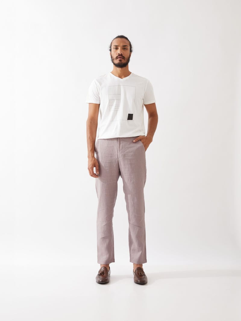 TOCO TROUSER - PURPLE