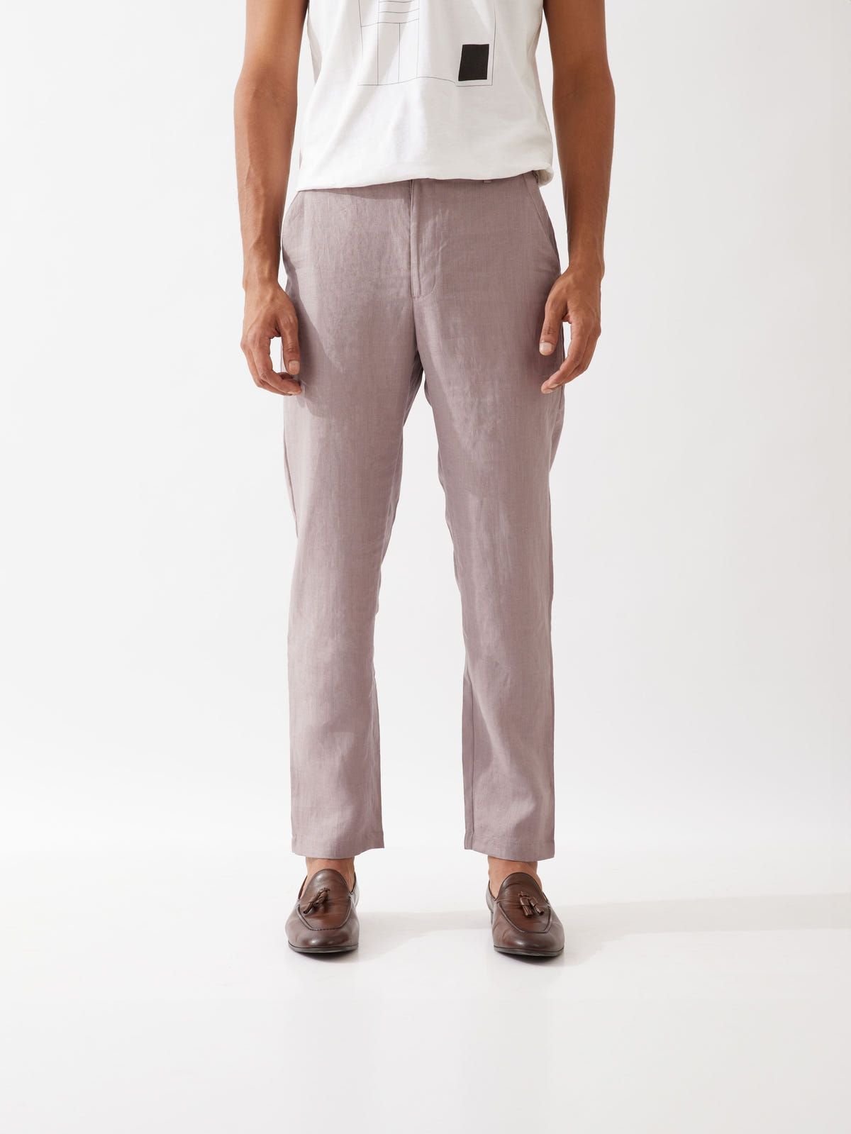TOCO TROUSER - PURPLE - image 2