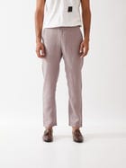 TOCO TROUSER - PURPLE view 2