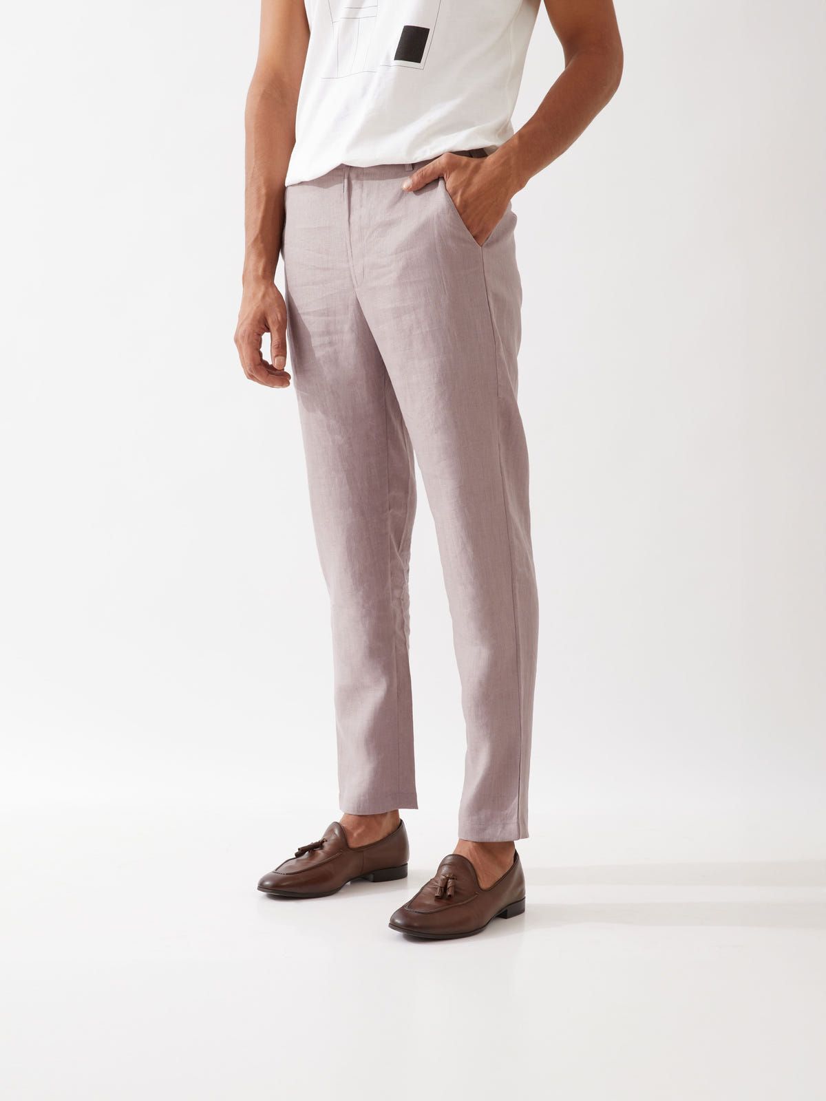 TOCO TROUSER - PURPLE - image 3