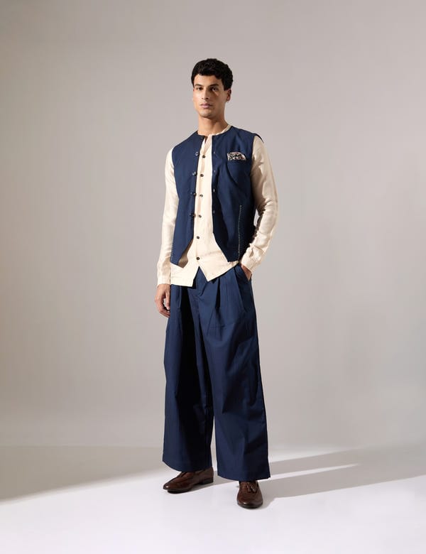SON OF A NOBLE - SNOB — Dean Look - Navy