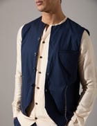 Dean Look - Navy view 5
