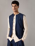 Dean Look - Navy view 6