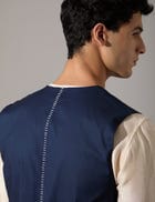 Dean Look - Navy view 7