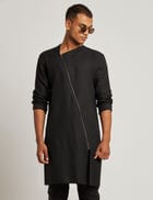 ADIL SET- BLACK view 1