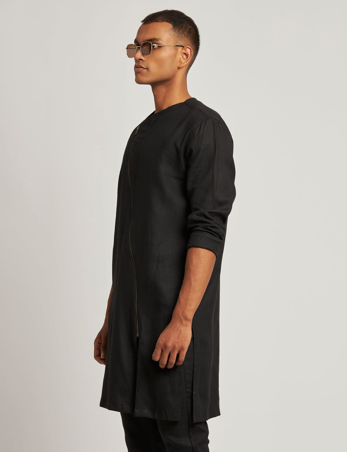ADIL SET- BLACK - image 2