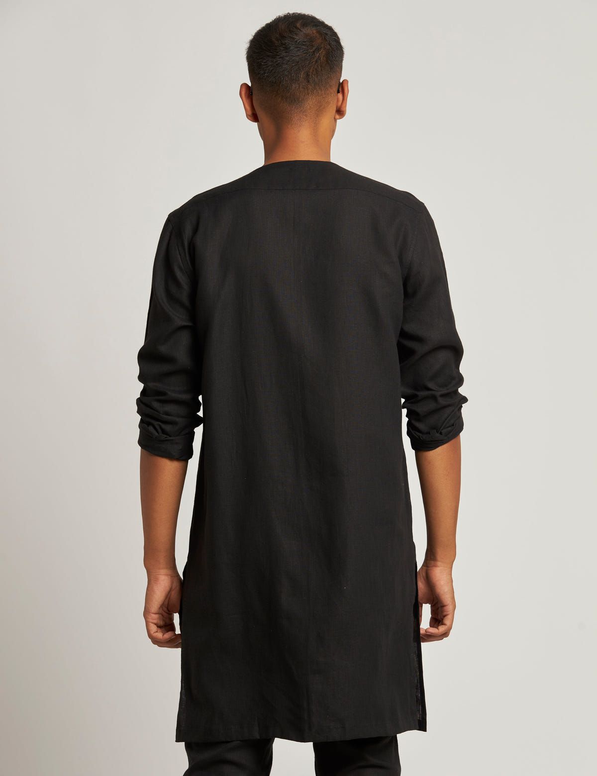 ADIL SET- BLACK - image 3