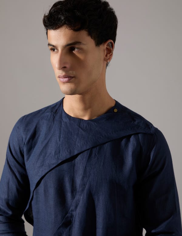 SON OF A NOBLE - SNOB — Brian Kurta Set - Navy