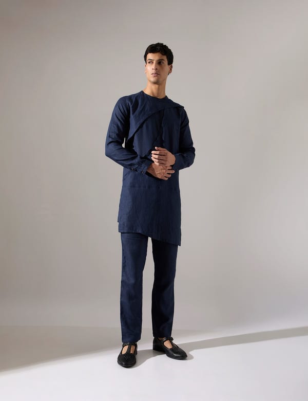 SON OF A NOBLE - SNOB — Brian Kurta Set - Navy