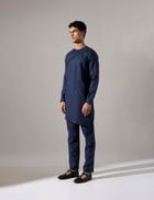 Brian Kurta Set - Navy view 4