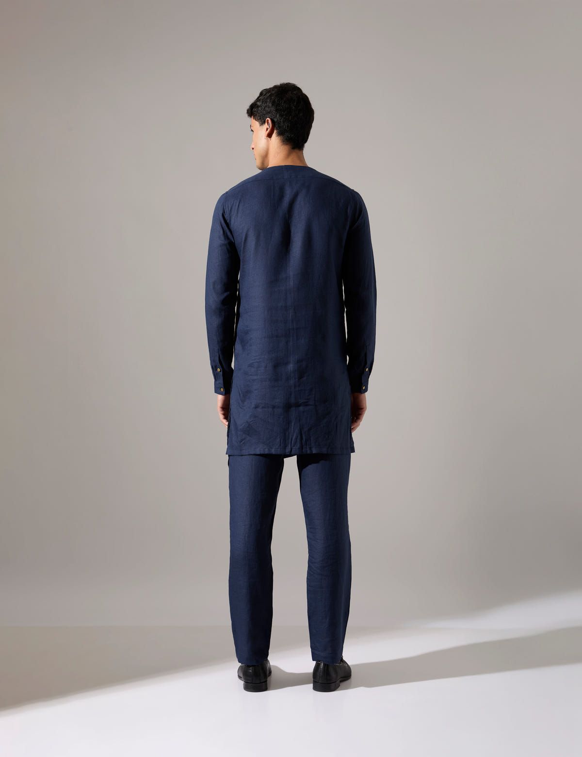 Brian Kurta Set - Navy - image 5