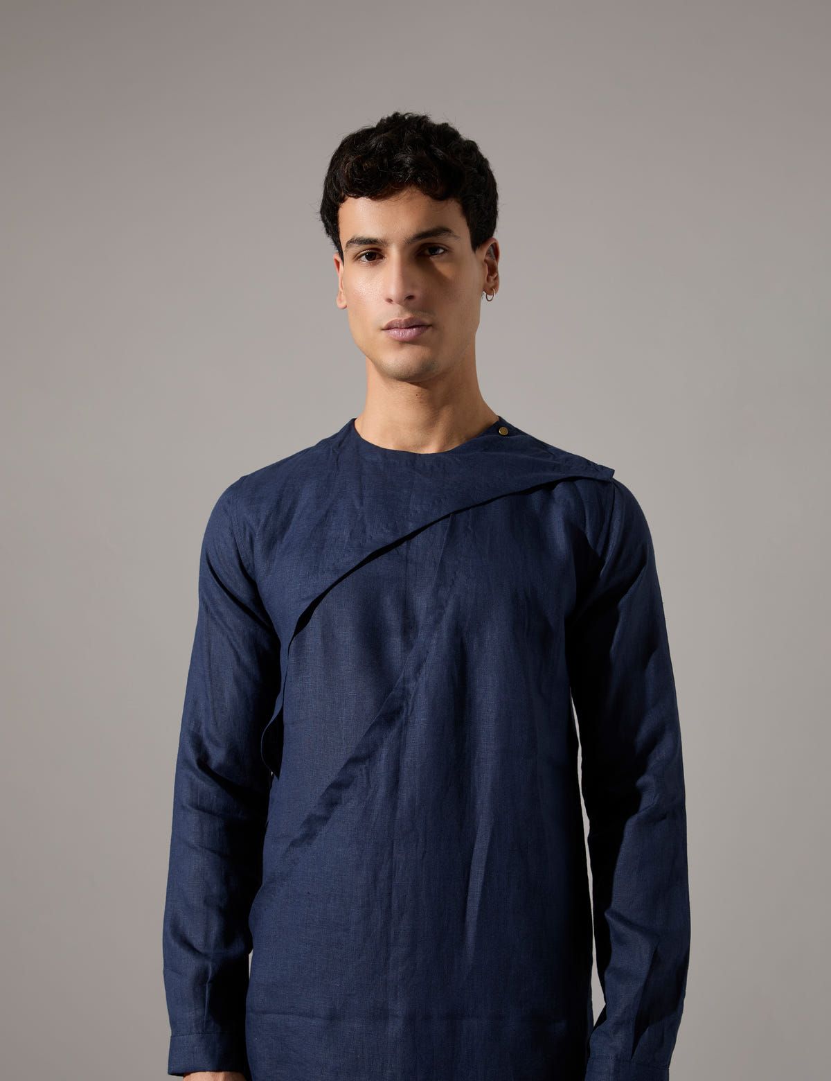 Brian Kurta Set - Navy - image 6