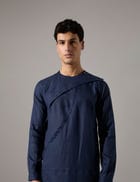 Brian Kurta Set - Navy view 6