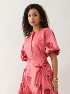 SAMUI SHIRT - SALMON view 4