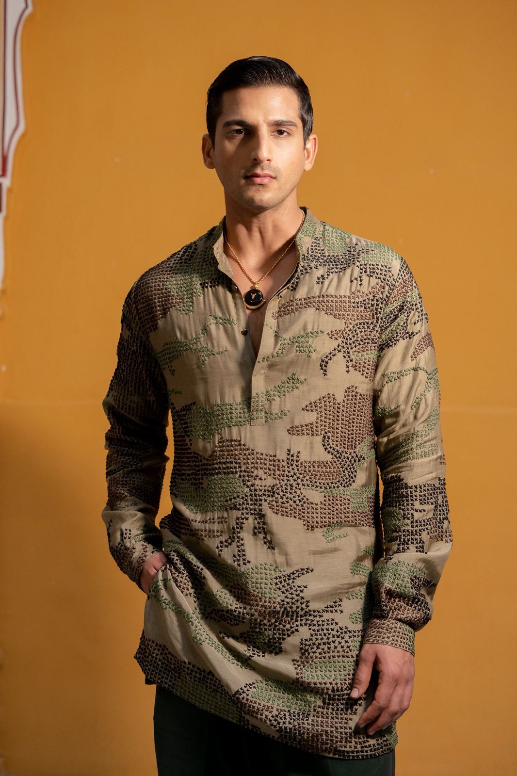 COMMANDER - KHAKI - image 6