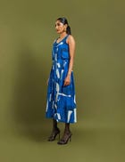 DONNA DRESS - PAINT BOX view 2