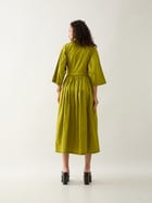 RICARDO DRESS - LEAF view 3