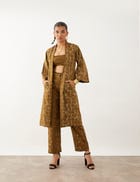 MIRAKI SET - OLIVE view 2