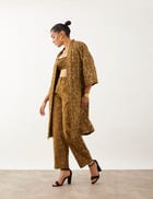 MIRAKI SET - OLIVE view 3