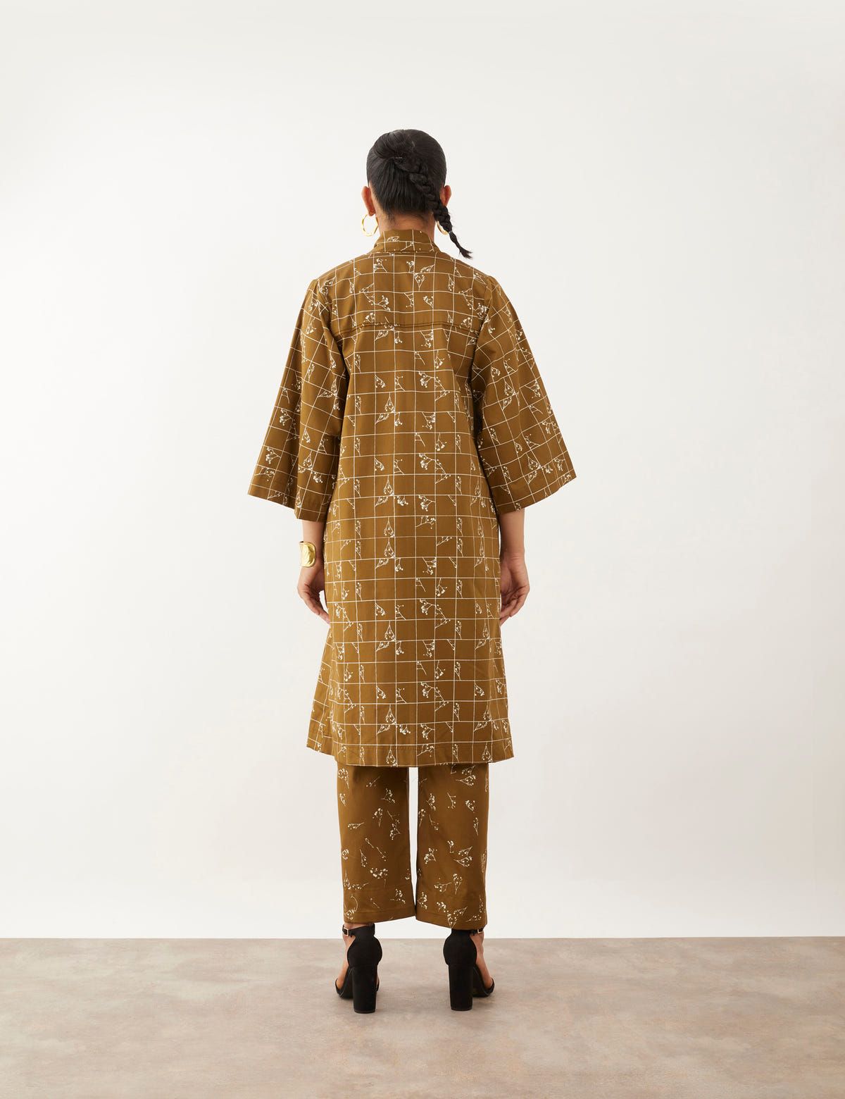 MIRAKI SET - OLIVE - image 4