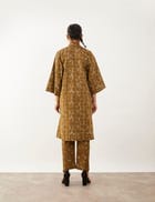 MIRAKI SET - OLIVE view 4