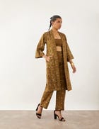 MIRAKI SET - OLIVE view 5