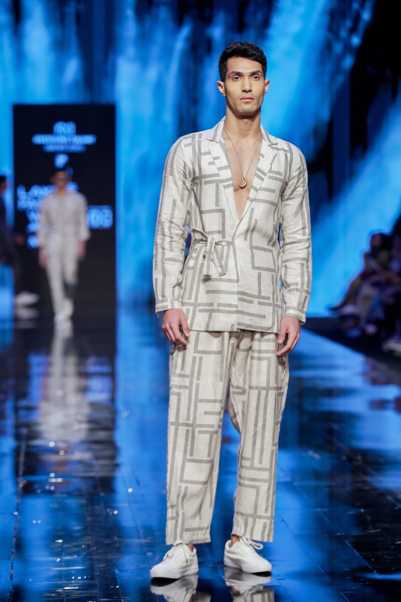 IRAS - LOOK